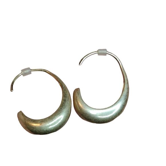 Gold Boho Earrings - Picture 1 of 2
